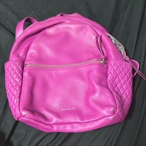 Vera Bradley Mini Bookbag